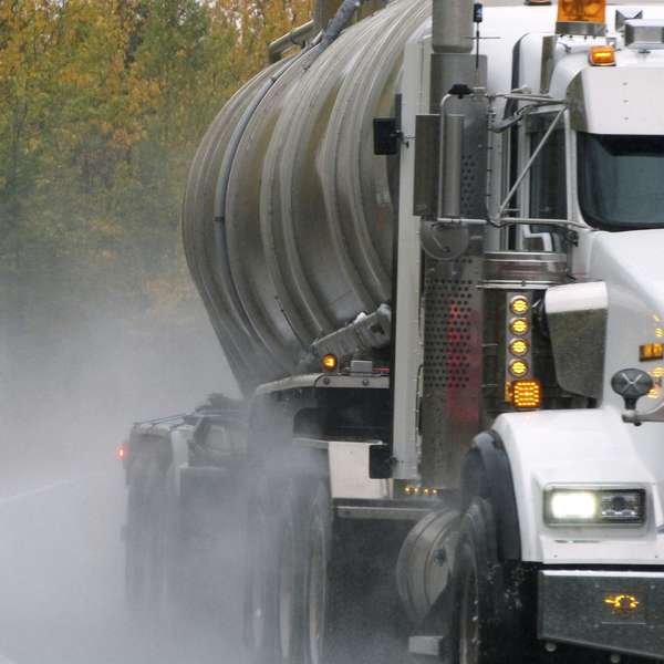 Large Goods Vehicle Drivers