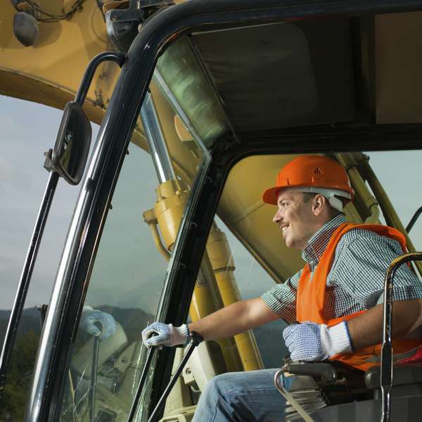 Fork-lift Truck Drivers